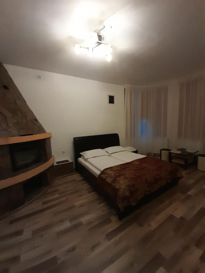 Vila Ge Sebeş Εξωτερικό φωτογραφία