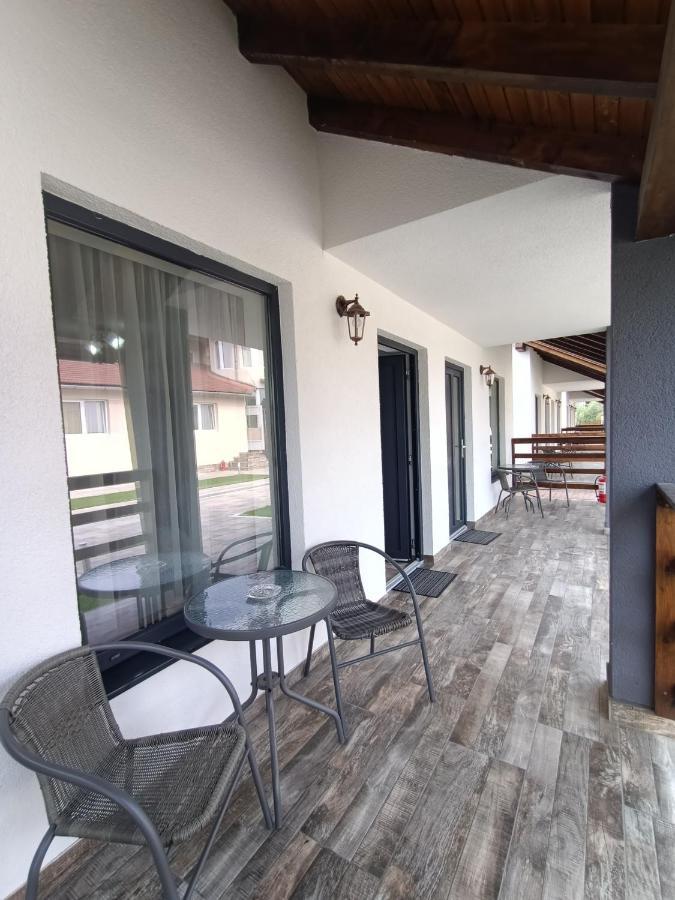 Vila Ge Sebeş Εξωτερικό φωτογραφία