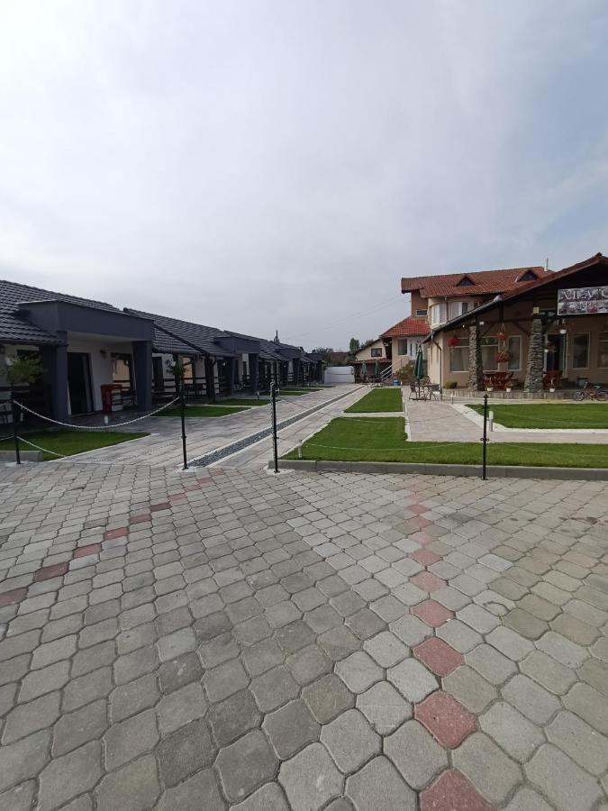 Vila Ge Sebeş Εξωτερικό φωτογραφία