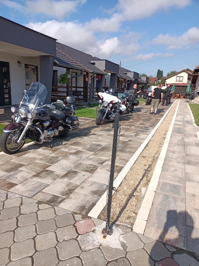 Vila Ge Sebeş Εξωτερικό φωτογραφία