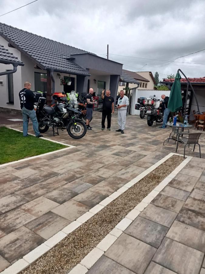 Vila Ge Sebeş Εξωτερικό φωτογραφία
